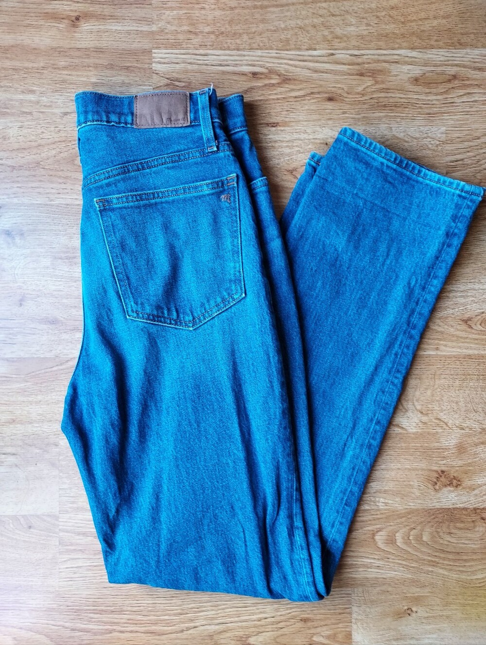 Madewell Jeans The Perfect Vintage High Rise